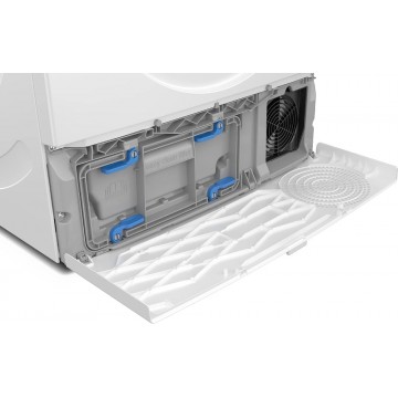 Bosch Serie 6 WQG24219GR Στεγνωτήριο Ρούχων 9kg A++ με Αντλία Θερμότητας